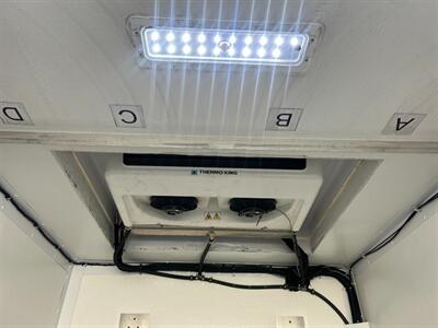 2023 Ford Transit 350   CHASSIS 156 " WHEELBASE  REFRIGERATED VAN BY THERMO KING - Photo 6 - Los Angeles, CA 90019