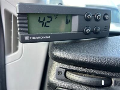 2023 Ford Transit 350   CHASSIS 156 " WHEELBASE  REFRIGERATED VAN BY THERMO KING - Photo 9 - Los Angeles, CA 90019