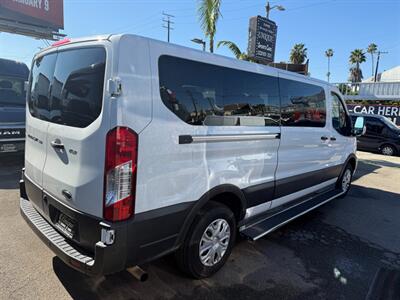 2021 Ford Transit 350 XLT  15 Passenger - Photo 4 - Los Angeles, CA 90019