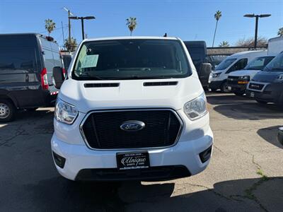 2021 Ford Transit 350 XLT  15 Passenger - Photo 2 - Los Angeles, CA 90019