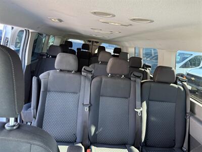 2021 Ford Transit 350 XLT  15 Passenger - Photo 10 - Los Angeles, CA 90019