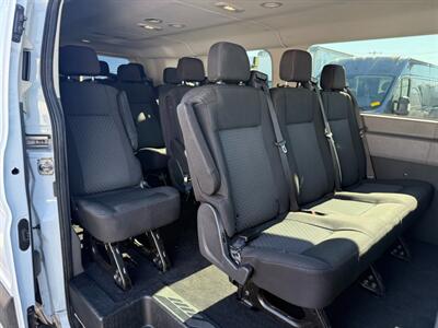 2021 Ford Transit 350 XLT  15 Passenger - Photo 9 - Los Angeles, CA 90019