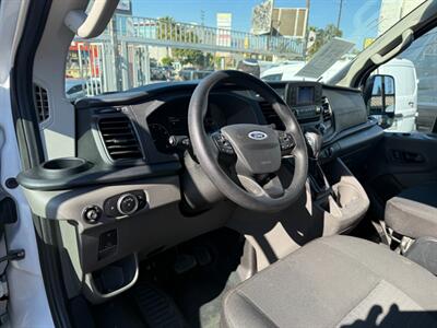 2021 Ford Transit 350 XLT  15 Passenger - Photo 7 - Los Angeles, CA 90019