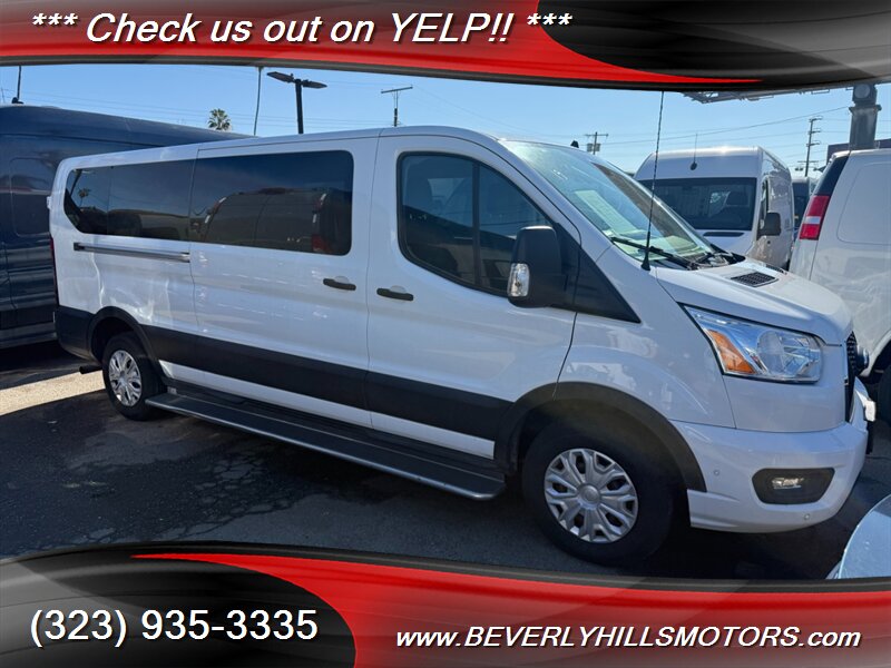 2021 Ford Transit 350 XLT  15 Passenger - Photo 1 - Los Angeles, CA 90019