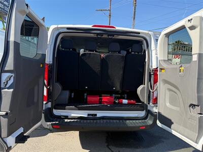 2021 Ford Transit 350 XLT  15 Passenger - Photo 11 - Los Angeles, CA 90019