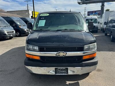 2015 Chevrolet Express Cargo 2500   - Photo 2 - Los Angeles, CA 90019