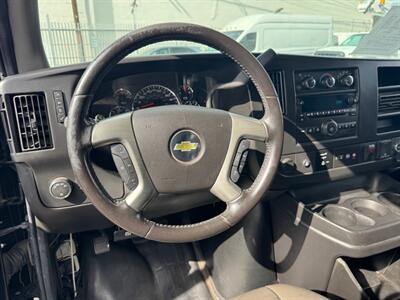 2015 Chevrolet Express Cargo 2500   - Photo 12 - Los Angeles, CA 90019