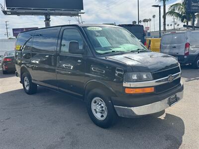 2015 Chevrolet Express Cargo 2500   - Photo 3 - Los Angeles, CA 90019