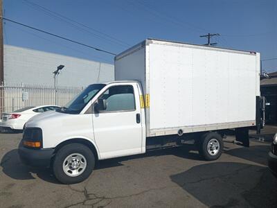 2017 Chevrolet Express 3500   - Photo 3 - Los Angeles, CA 90019