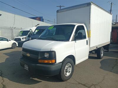 2017 Chevrolet Express 3500   - Photo 1 - Los Angeles, CA 90019