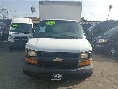 2017 Chevrolet Express 3500   - Photo 15 - Los Angeles, CA 90019