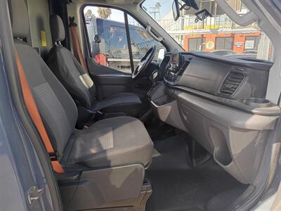 2020 Ford Transit 250  EXTENDED HIGH ROOF CARGO VAN - Photo 15 - Los Angeles, CA 90019