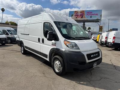 2019 RAM ProMaster 3500 159 WB  High Roof Extended Cargo - Photo 3 - Los Angeles, CA 90019