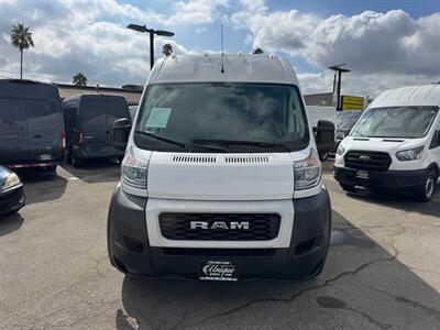 2019 RAM ProMaster 3500 159 WB  High Roof Extended Cargo - Photo 2 - Los Angeles, CA 90019
