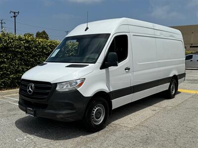 2021 Mercedes-Benz Sprinter 2500  