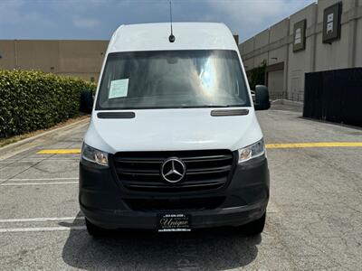 2021 Mercedes-Benz Sprinter 2500  