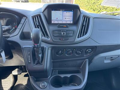2018 Ford Transit 250  Medium Roof 148 " WB Cargo - Photo 15 - Los Angeles, CA 90019