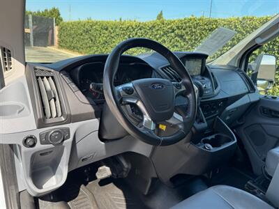 2018 Ford Transit 250  Medium Roof 148 " WB Cargo - Photo 10 - Los Angeles, CA 90019