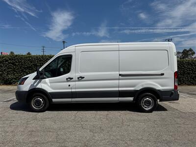 2018 Ford Transit 250  Medium Roof 148 " WB Cargo - Photo 9 - Los Angeles, CA 90019