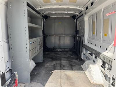 2018 Ford Transit 250  Medium Roof 148 " WB Cargo - Photo 34 - Los Angeles, CA 90019