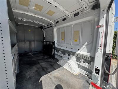 2018 Ford Transit 250  Medium Roof 148 " WB Cargo - Photo 27 - Los Angeles, CA 90019