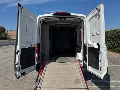 2018 Ford Transit 250  Medium Roof 148 " WB Cargo - Photo 31 - Los Angeles, CA 90019