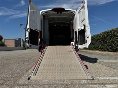 2018 Ford Transit 250  Medium Roof 148 " WB Cargo - Photo 25 - Los Angeles, CA 90019
