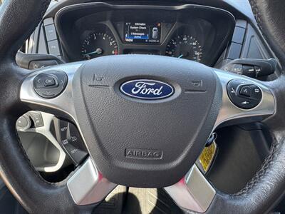 2018 Ford Transit 250  Medium Roof 148 " WB Cargo - Photo 21 - Los Angeles, CA 90019