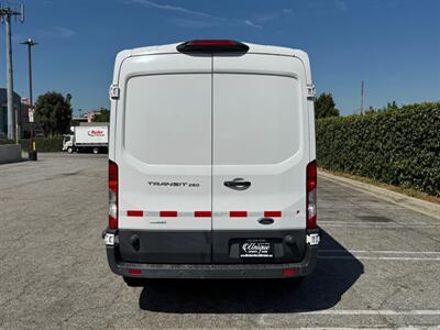 2018 Ford Transit 250  Medium Roof 148 " WB Cargo - Photo 7 - Los Angeles, CA 90019