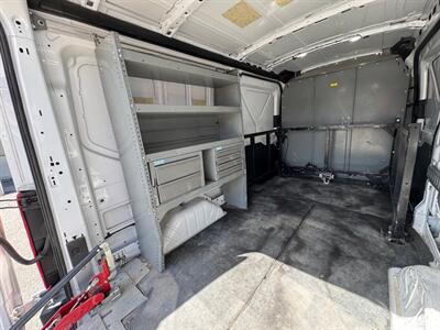 2018 Ford Transit 250  Medium Roof 148 " WB Cargo - Photo 28 - Los Angeles, CA 90019