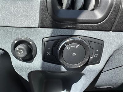2018 Ford Transit 250  Medium Roof 148 " WB Cargo - Photo 22 - Los Angeles, CA 90019