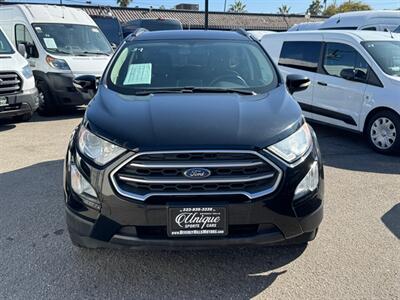 2019 Ford EcoSport SE - Photo 2 - Los Angeles, CA 90019