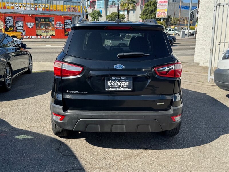 2019 Ford EcoSport SE - Photo 5 - Los Angeles, CA 90019