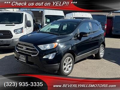 2019 Ford EcoSport SE - Photo 1 - Los Angeles, CA 90019