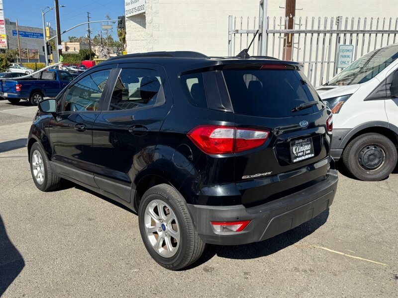 2019 Ford EcoSport SE - Photo 6 - Los Angeles, CA 90019