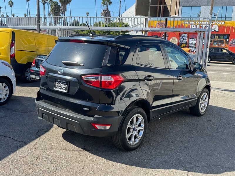 2019 Ford EcoSport SE - Photo 4 - Los Angeles, CA 90019