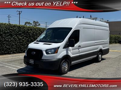 2023 Ford Transit 350 HD High Roof Extended LWB - Photo 1 - Los Angeles, CA 90019