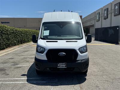 2023 Ford Transit 350 HD High Roof Extended LWB - Photo 2 - Los Angeles, CA 90019