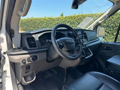 2023 Ford Transit 350 HD High Roof Extended LWB - Photo 9 - Los Angeles, CA 90019