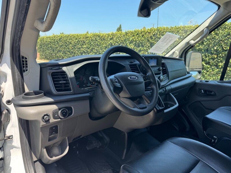 2023 Ford Transit 350 HD High Roof Extended LWB - Photo 9 - Los Angeles, CA 90019