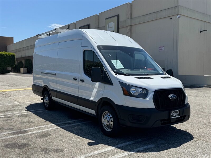 2023 Ford Transit 350 HD High Roof Extended LWB - Photo 3 - Los Angeles, CA 90019