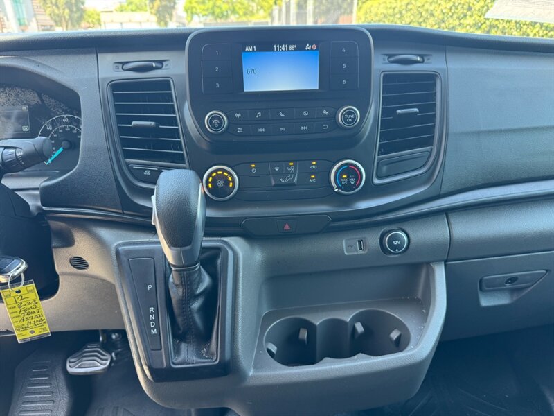 2023 Ford Transit 350 HD High Roof Extended LWB - Photo 13 - Los Angeles, CA 90019