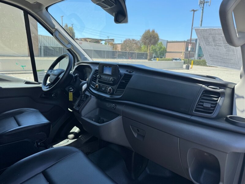2023 Ford Transit 350 HD High Roof Extended LWB - Photo 12 - Los Angeles, CA 90019