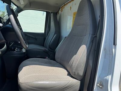 2021 Chevrolet Express 3500  Hydraulic Liftgate and Rear Camera - Photo 7 - Los Angeles, CA 90019