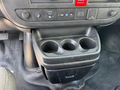 2021 Chevrolet Express 3500  Hydraulic Liftgate and Rear Camera - Photo 10 - Los Angeles, CA 90019