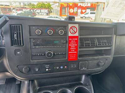 2021 Chevrolet Express 3500  Hydraulic Liftgate and Rear Camera - Photo 9 - Los Angeles, CA 90019