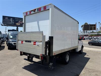 2021 Chevrolet Express 3500  Hydraulic Liftgate and Rear Camera - Photo 4 - Los Angeles, CA 90019