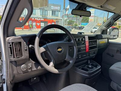 2021 Chevrolet Express 3500  Hydraulic Liftgate and Rear Camera - Photo 8 - Los Angeles, CA 90019