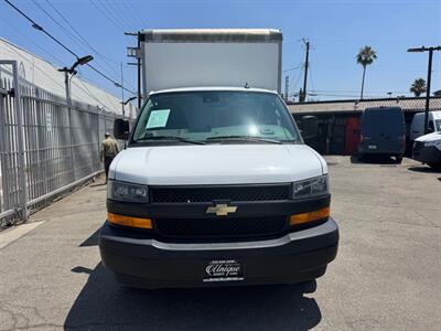 2021 Chevrolet Express 3500  Hydraulic Liftgate and Rear Camera - Photo 2 - Los Angeles, CA 90019