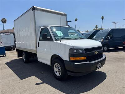 2021 Chevrolet Express 3500  Hydraulic Liftgate and Rear Camera - Photo 3 - Los Angeles, CA 90019